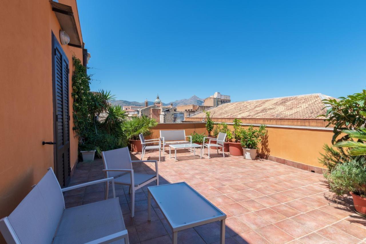 A Casa Dell' Artista Apartment Palermo Exterior photo