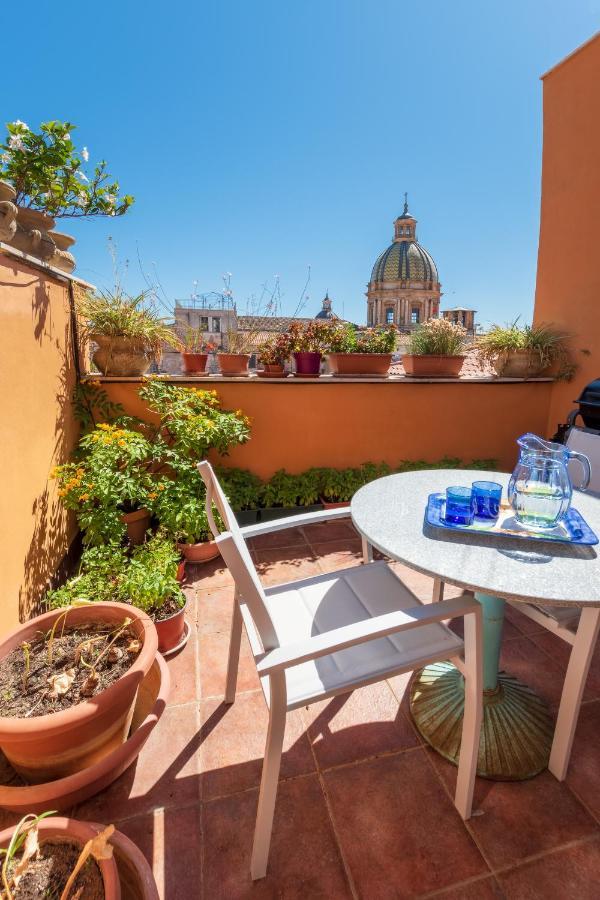 A Casa Dell' Artista Apartment Palermo Exterior photo