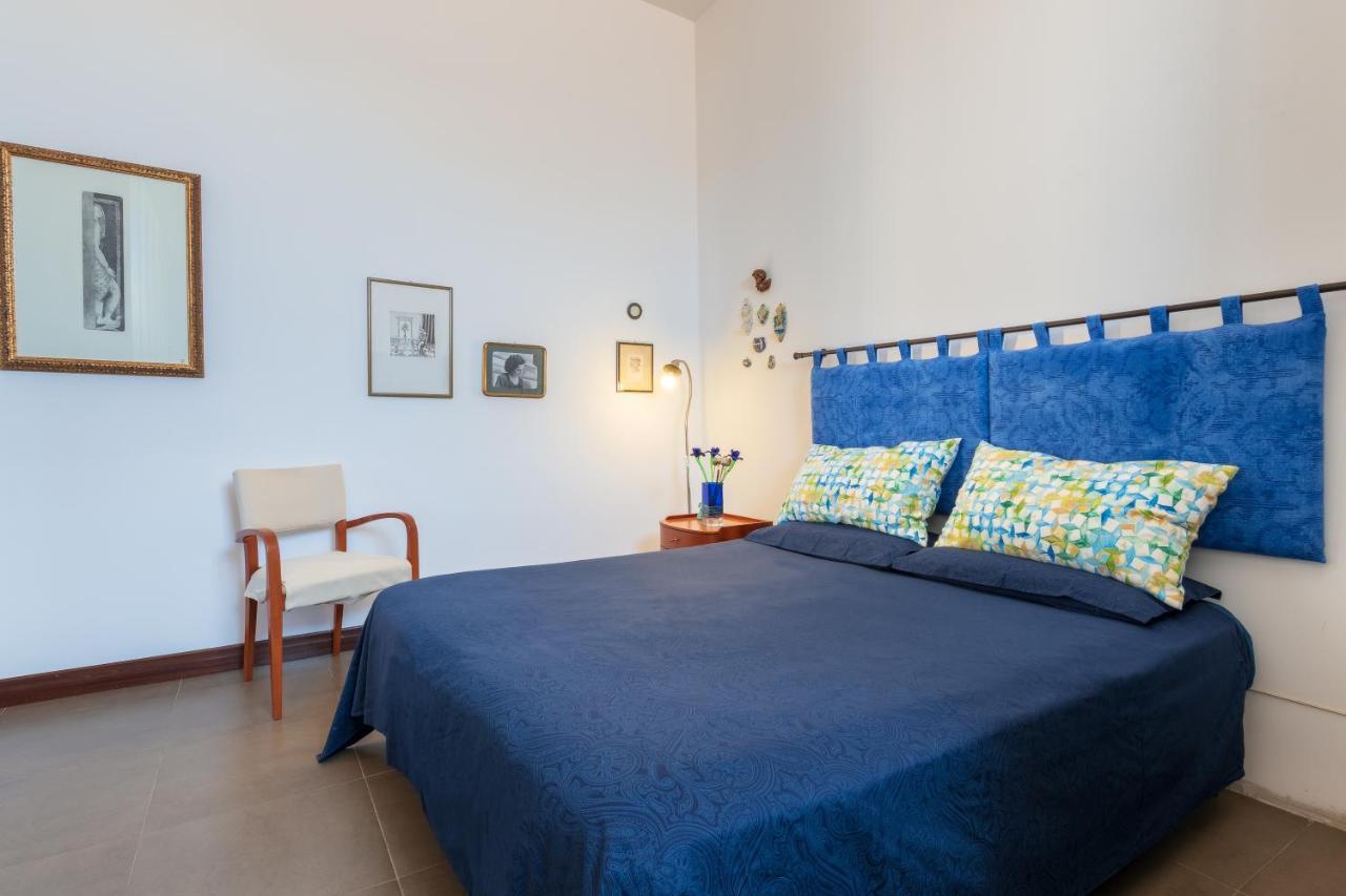A Casa Dell' Artista Apartment Palermo Exterior photo